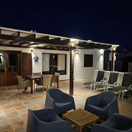 Villa Citrus - Playa Blanca, Private Heated Pool, Air Conditioner Playa Blanca (Lanzarote)