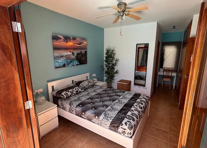 Vila Citrus - Playa Blanca, Private Heated Pool, Air Conditioner
