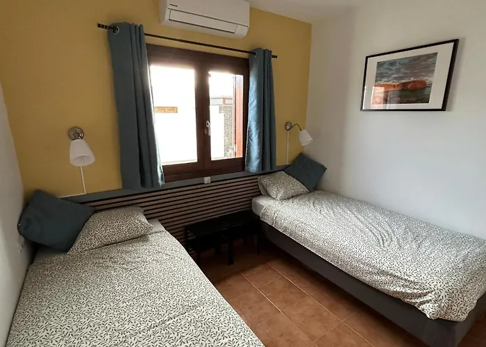 Vila Citrus - Playa Blanca, Private Heated Pool, Air Conditioner *