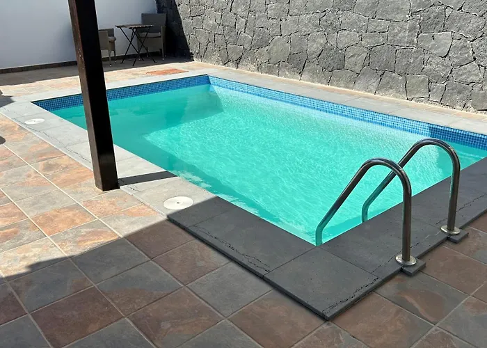 Citrus - Playa Blanca, Private Heated Pool, Air Conditioner * Playa Blanca (Lanzarote)