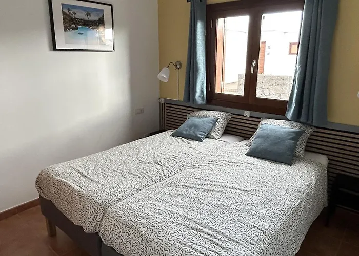 Citrus - Playa Blanca, Private Heated Pool, Air Conditioner Vila