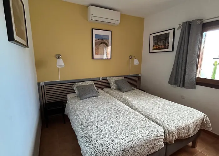 Vila Citrus - Playa Blanca, Private Heated Pool, Air Conditioner *